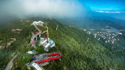 深圳东部华侨城 深圳东部华侨城