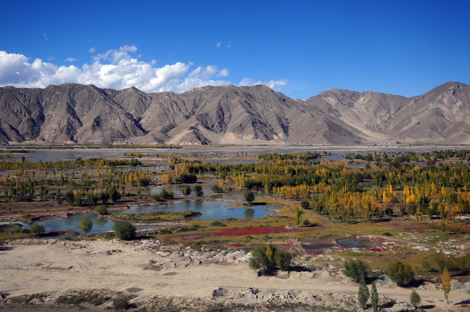 西藏，魂牵梦萦众神向往的地方，10天珠峰线