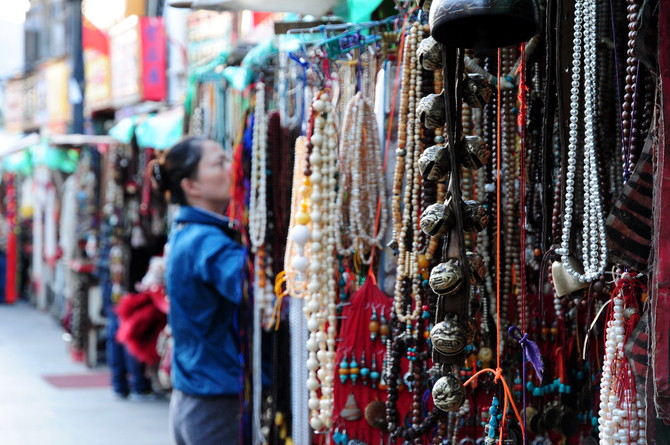 西藏，魂牵梦萦众神向往的地方，10天珠峰线