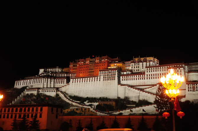 西藏，魂牵梦萦众神向往的地方，10天珠峰线