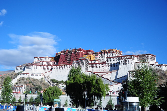 西藏，魂牵梦萦众神向往的地方，10天珠峰线