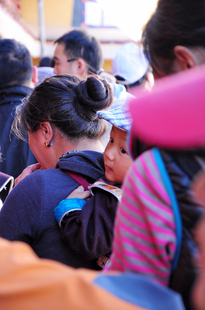 西藏，魂牵梦萦众神向往的地方，10天珠峰线