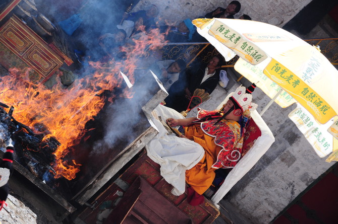 西藏，魂牵梦萦众神向往的地方，10天珠峰线