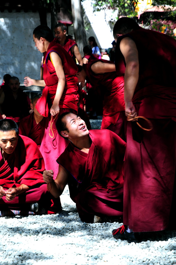 西藏，魂牵梦萦众神向往的地方，10天珠峰线