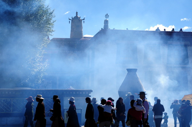 西藏，魂牵梦萦众神向往的地方，10天珠峰线