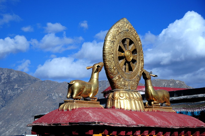 西藏，魂牵梦萦众神向往的地方，10天珠峰线