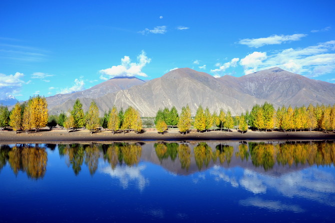 西藏，魂牵梦萦众神向往的地方，10天珠峰线