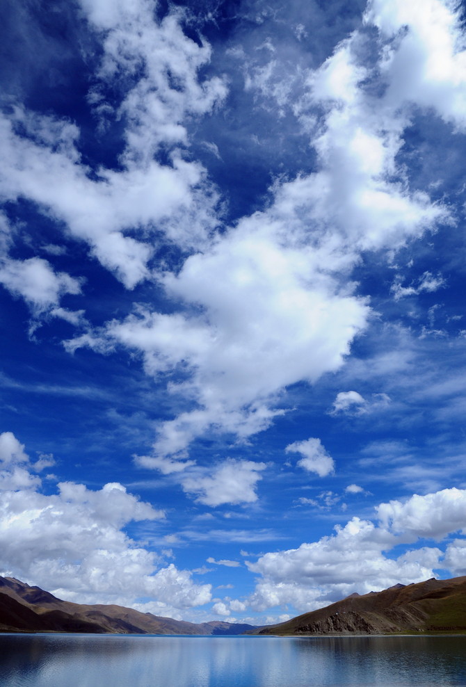 西藏，魂牵梦萦众神向往的地方，10天珠峰线