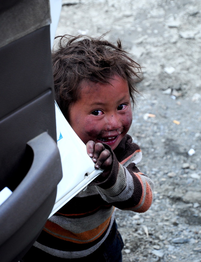 西藏，魂牵梦萦众神向往的地方，10天珠峰线