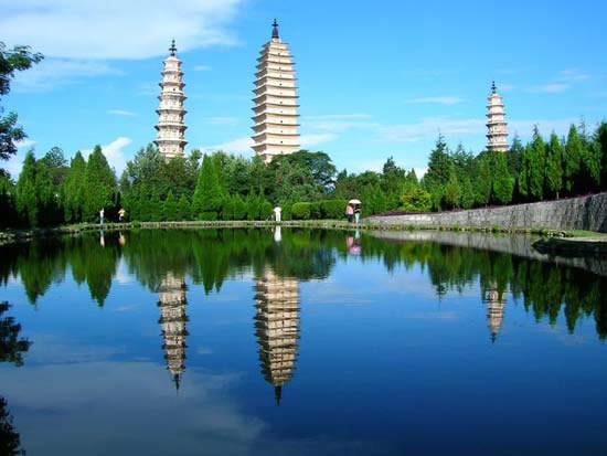 石林|大理|丽江|西双版纳9日