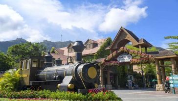 深圳东部华侨城 深圳东部华侨城