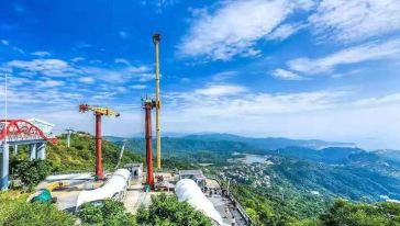 深圳东部华侨城 深圳东部华侨城