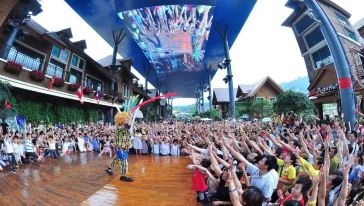 深圳东部华侨城 深圳东部华侨城