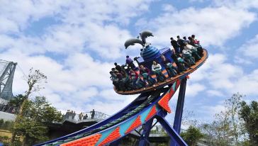 深圳东部华侨城 深圳东部华侨城