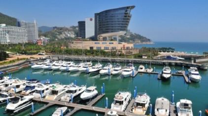 大梅沙海滨公园