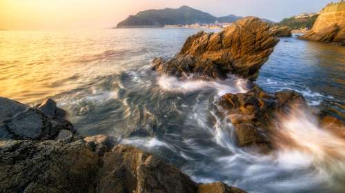 大梅沙海滨公园