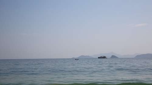 大梅沙海滨公园