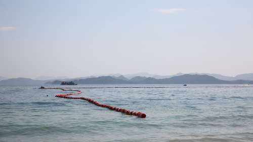 大梅沙海滨公园