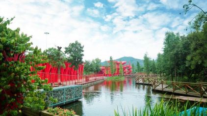 深圳东部华侨城 深圳东部华侨城