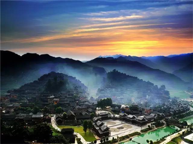 贵州旅游“美食景点”介绍