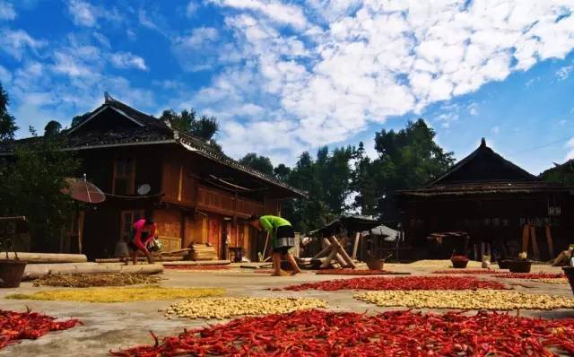 贵州旅游“美食景点”介绍