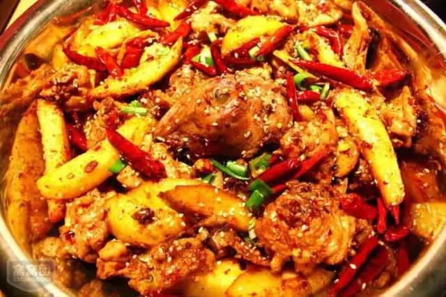 贵州旅游“美食景点”介绍